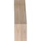 Ekena Millwork 4"W x 14"D x 14"H Imperial Rough Sawn Knee Brace, Douglas Fir BRC04X14X14IMP00RDF - alternate 4